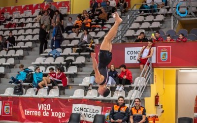 XIII Copa Galicia Internacional de Ximnasia Trampolín