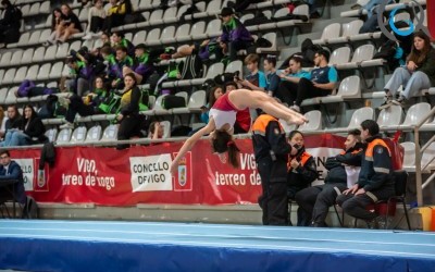 XIII Copa Galicia Internacional de Ximnasia Trampolín