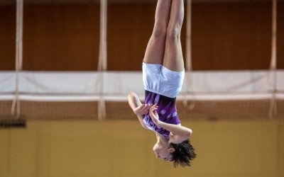 XIII Copa Galicia Internacional de Ximnasia Trampolín