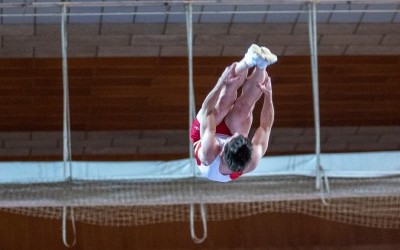 XIII Copa Galicia Internacional de Ximnasia Trampolín