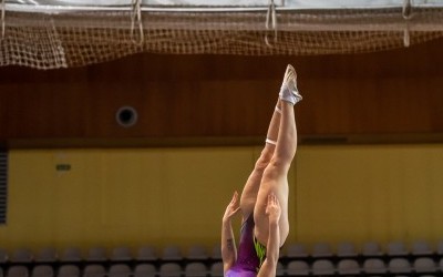 XIII Copa Galicia Internacional de Ximnasia Trampolín