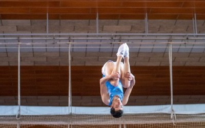 XIII Copa Galicia Internacional de Ximnasia Trampolín