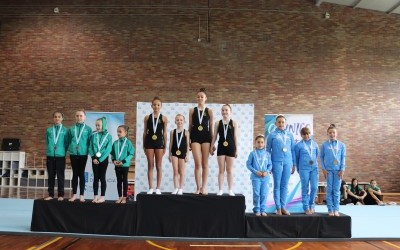 Campionato Galego Escolar X. Acrobática - Xunta de Galicia