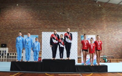 Campionato Galego Escolar X. Acrobática - Xunta de Galicia