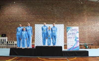 Campionato Galego Escolar X. Acrobática - Xunta de Galicia