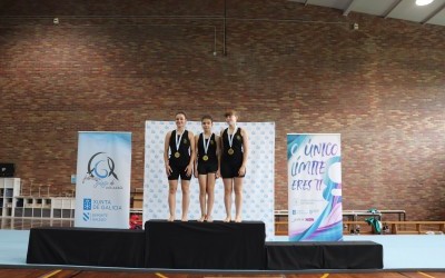 Campionato Galego Escolar X. Acrobática - Xunta de Galicia