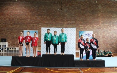 Campionato Galego Escolar X. Acrobática - Xunta de Galicia