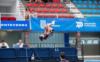 Campionato Galego Elite e Base Individual e Equipos X. Trampolín Xunta de Galicia - Campionato Galego Master e Escolar Individual e Equipos X. Trampolín Xunta de Galicia 2026