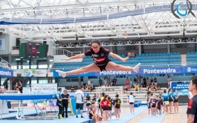 Campionato Galego Elite e Base Individual e Equipos X. Trampolín Xunta de Galicia - Campionato Galego Master e Escolar Individual e Equipos X. Trampolín Xunta de Galicia 2026