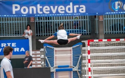 Campionato Galego Elite e Base Individual e Equipos X. Trampolín Xunta de Galicia - Campionato Galego Master e Escolar Individual e Equipos X. Trampolín Xunta de Galicia 2026