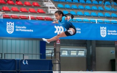 Campionato Galego Elite e Base Individual e Equipos X. Trampolín Xunta de Galicia - Campionato Galego Master e Escolar Individual e Equipos X. Trampolín Xunta de Galicia 2026