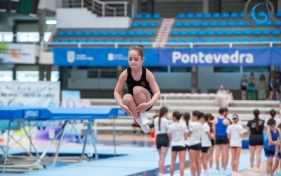 Campionato Galego Elite e Base Individual e Equipos X. Trampolín Xunta de Galicia - Campionato Galego Master e Escolar Individual e Equipos X. Trampolín Xunta de Galicia 2026
