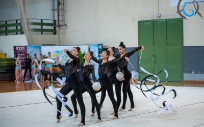 CAMPIONATO NACIONAL FASE AUTONÓMICA CAMPIONATO GALEGO BASE RÍTMICA INDIVIDUAL 2023