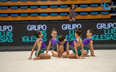 II Fase Provincial Lugo X. Rítmica - Escolar, Promoción e Prebase 2026