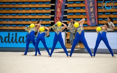II Fase Provincial Lugo X. Rítmica - Escolar, Promoción e Prebase 2026