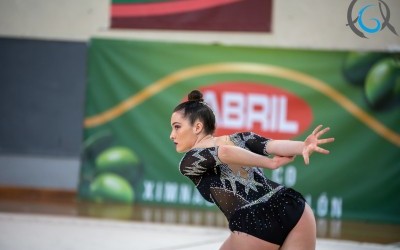 CAMPIONATO NACIONAL FASE AUTONÓMICA CAMPIONATO GALEGO BASE RÍTMICA INDIVIDUAL 2023