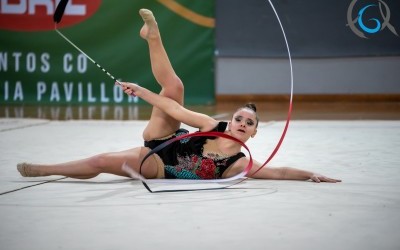 CAMPIONATO NACIONAL FASE AUTONÓMICA CAMPIONATO GALEGO BASE RÍTMICA INDIVIDUAL 2023