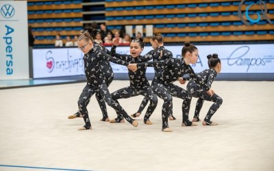 II Fase Provincial Lugo X. Rítmica - Escolar, Promoción e Prebase 2026