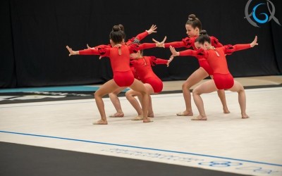 II Fase Provincial Lugo X. Rítmica - Escolar, Promoción e Prebase 2026
