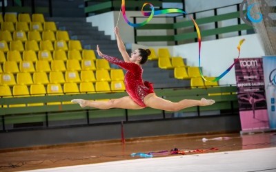 CAMPIONATO NACIONAL FASE AUTONÓMICA CAMPIONATO GALEGO BASE RÍTMICA INDIVIDUAL 2023