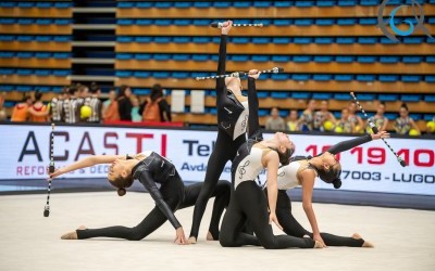 II Fase Provincial Lugo X. Rítmica - Escolar, Promoción e Prebase 2026