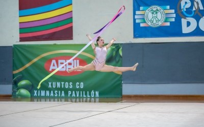 CAMPIONATO NACIONAL FASE AUTONÓMICA CAMPIONATO GALEGO BASE RÍTMICA INDIVIDUAL 2023