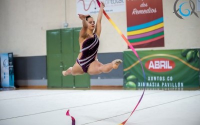 CAMPIONATO NACIONAL FASE AUTONÓMICA CAMPIONATO GALEGO BASE RÍTMICA INDIVIDUAL 2023