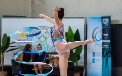 CAMPIONATO NACIONAL FASE AUTONÓMICA CAMPIONATO GALEGO BASE RÍTMICA INDIVIDUAL 2023