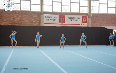 Copa Galicia Escolar de Ximnasia Acrobática