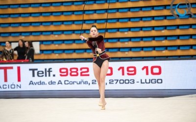 II Fase Provincial Lugo X. Rítmica - Escolar, Promoción e Prebase 2026