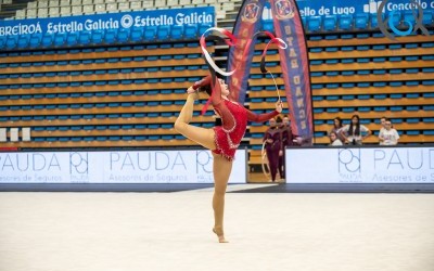 II Fase Provincial Lugo X. Rítmica - Escolar, Promoción e Prebase 2026