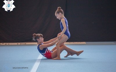 Copa Galicia Escolar de Ximnasia Acrobática