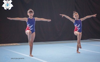 Copa Galicia Escolar de Ximnasia Acrobática