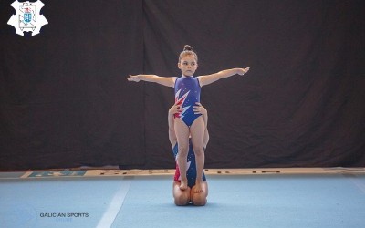 Copa Galicia Escolar de Ximnasia Acrobática