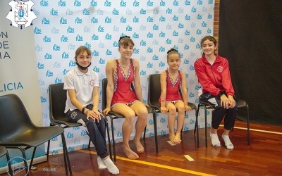 Copa Galicia Escolar de Ximnasia Acrobática