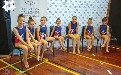 Copa Galicia Escolar de Ximnasia Acrobática