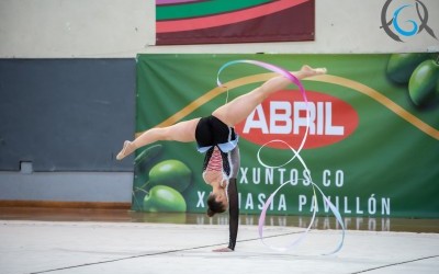 CAMPIONATO NACIONAL FASE AUTONÓMICA CAMPIONATO GALEGO BASE RÍTMICA INDIVIDUAL 2023