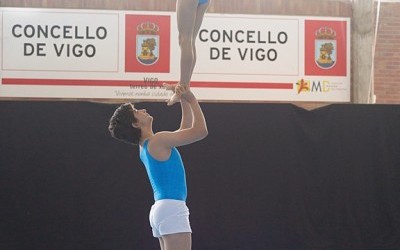 Copa Galicia Escolar de Ximnasia Acrobática