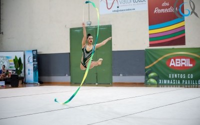 CAMPIONATO NACIONAL FASE AUTONÓMICA CAMPIONATO GALEGO BASE RÍTMICA INDIVIDUAL 2023