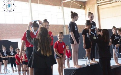 Copa Galicia Escolar de Ximnasia Acrobática