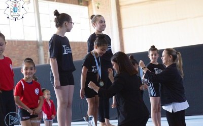 Copa Galicia Escolar de Ximnasia Acrobática