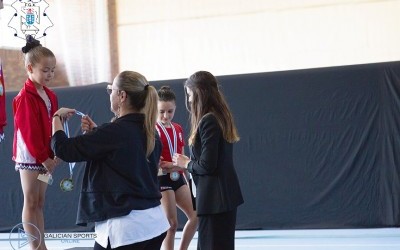 Copa Galicia Escolar de Ximnasia Acrobática