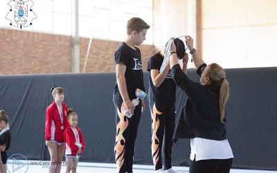 Copa Galicia Escolar de Ximnasia Acrobática