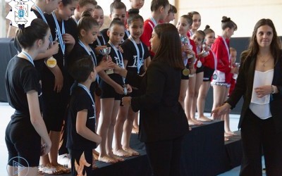 Copa Galicia Escolar de Ximnasia Acrobática