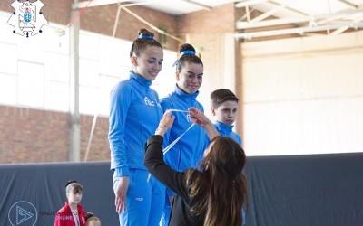 Copa Galicia Escolar de Ximnasia Acrobática