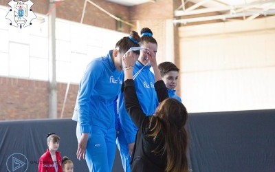 Copa Galicia Escolar de Ximnasia Acrobática