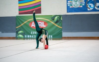 CAMPIONATO NACIONAL FASE AUTONÓMICA CAMPIONATO GALEGO BASE RÍTMICA INDIVIDUAL 2023