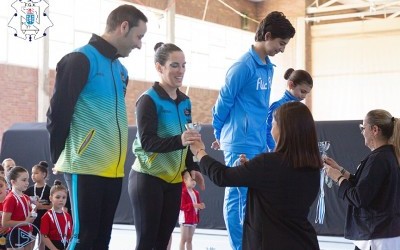 Copa Galicia Escolar de Ximnasia Acrobática