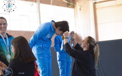 Copa Galicia Escolar de Ximnasia Acrobática