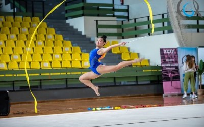 CAMPIONATO NACIONAL FASE AUTONÓMICA CAMPIONATO GALEGO BASE RÍTMICA INDIVIDUAL 2023